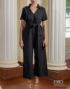 Flotte Jumpsuit - Linen Blend