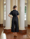 Flotte Jumpsuit - Linen Blend