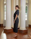 Flotte Jumpsuit - Linen Blend