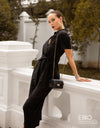 Flotte Jumpsuit - Linen Blend