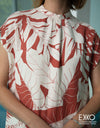 Francesca Dress - Linen Blend