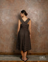 Tansy Dress - Linen Blend