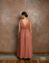 Cailyn Dress - Linen Blend