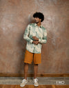 Cotton Long Sleeve Shirt EMSACS0838CLS1755