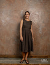 Tansy Dress - Linen Blend