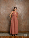 Cailyn Dress - Linen Blend
