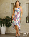 Arielle Dress - Linen Blend