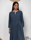 Halia Dress - Linen Blend