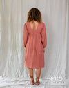 Harlow Dress - Linen Blend