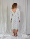 Harlow Dress - Linen Blend