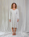 Harlow Dress - Linen Blend