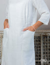 Haze Dress - 100% Linen