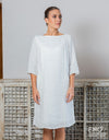 Haze Dress - 100% Linen