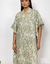 Hazel Dress - 100% Linen