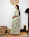 Hazel Dress - 100% Linen