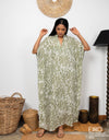 Hazel Dress - 100% Linen
