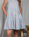Helene Dress - 100% Linen