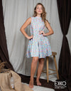 Helene Dress - 100% Linen