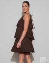 Hester Dress - Linen Blend