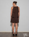 Hester Dress - Linen Blend