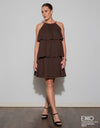 Hester Dress - Linen Blend