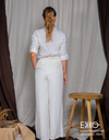 Indiana 01 Pant - Linen Blend