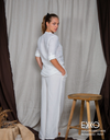 Indiana 01 Pant - Linen Blend