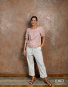 Ivi Top - Linen Blend