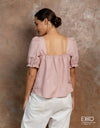 Ivi Top - Linen Blend