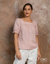 Ivi Top - Linen Blend