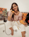 Ivi Top - Linen Blend