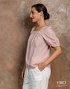 Ivi Top - Linen Blend