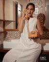 Jalia Dress - Linen Blend