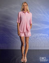 Jazleen-Tory Matching Set - Polyester Blend