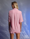 Jazleen-Tory Matching Set - Polyester Blend