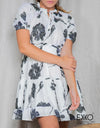 Jeena 2 Dress - Linen Blend