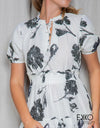 Jeena 2 Dress - Linen Blend