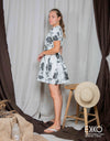 Jeena 2 Dress - Linen Blend