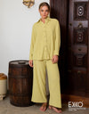Jesse-Pearl Matching Set - Polyester Blend