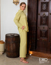 Jesse-Pearl Matching Set - Polyester Blend