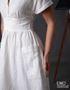 Jolien Dress - Linen Blend