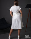 Jolien Dress - Linen Blend
