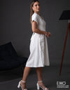 Jolien Dress - Linen Blend