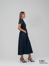 Jolien Dress - Linen Blend