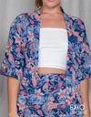 Juliette Cardigan - Cotton Blend