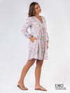 Juno Dress - Linen Blend