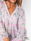 Juno Dress - Linen Blend