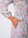 Juno Dress - Linen Blend