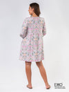 Juno Dress - Linen Blend