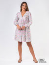Juno Dress - Linen Blend